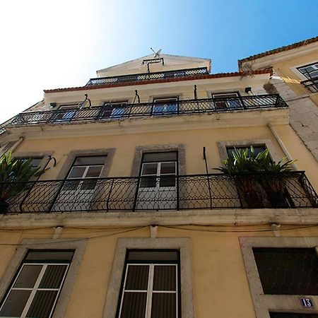 Rossio Vintage By Homing Apartment ลิสบอน ภายนอก รูปภาพ