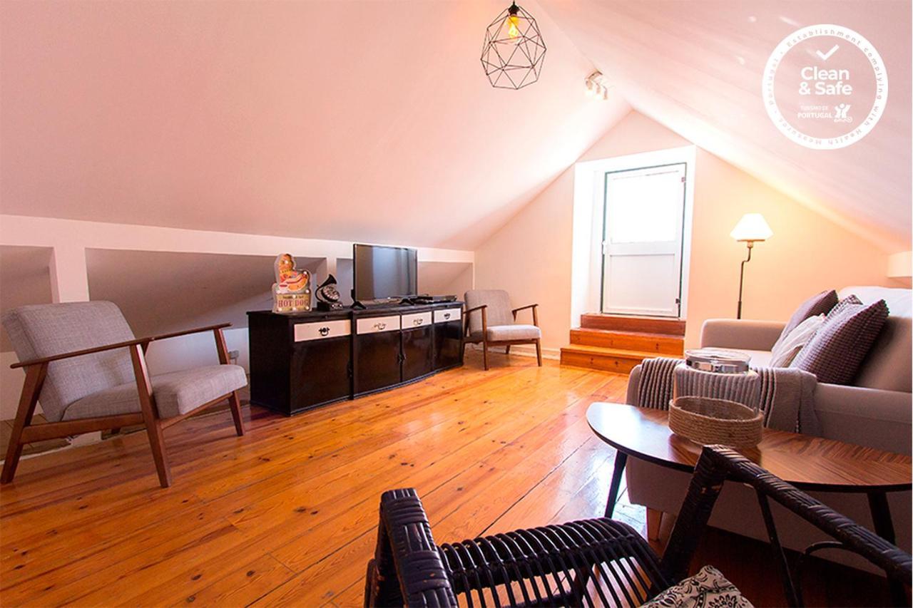 Rossio Vintage By Homing Apartment ลิสบอน ภายนอก รูปภาพ