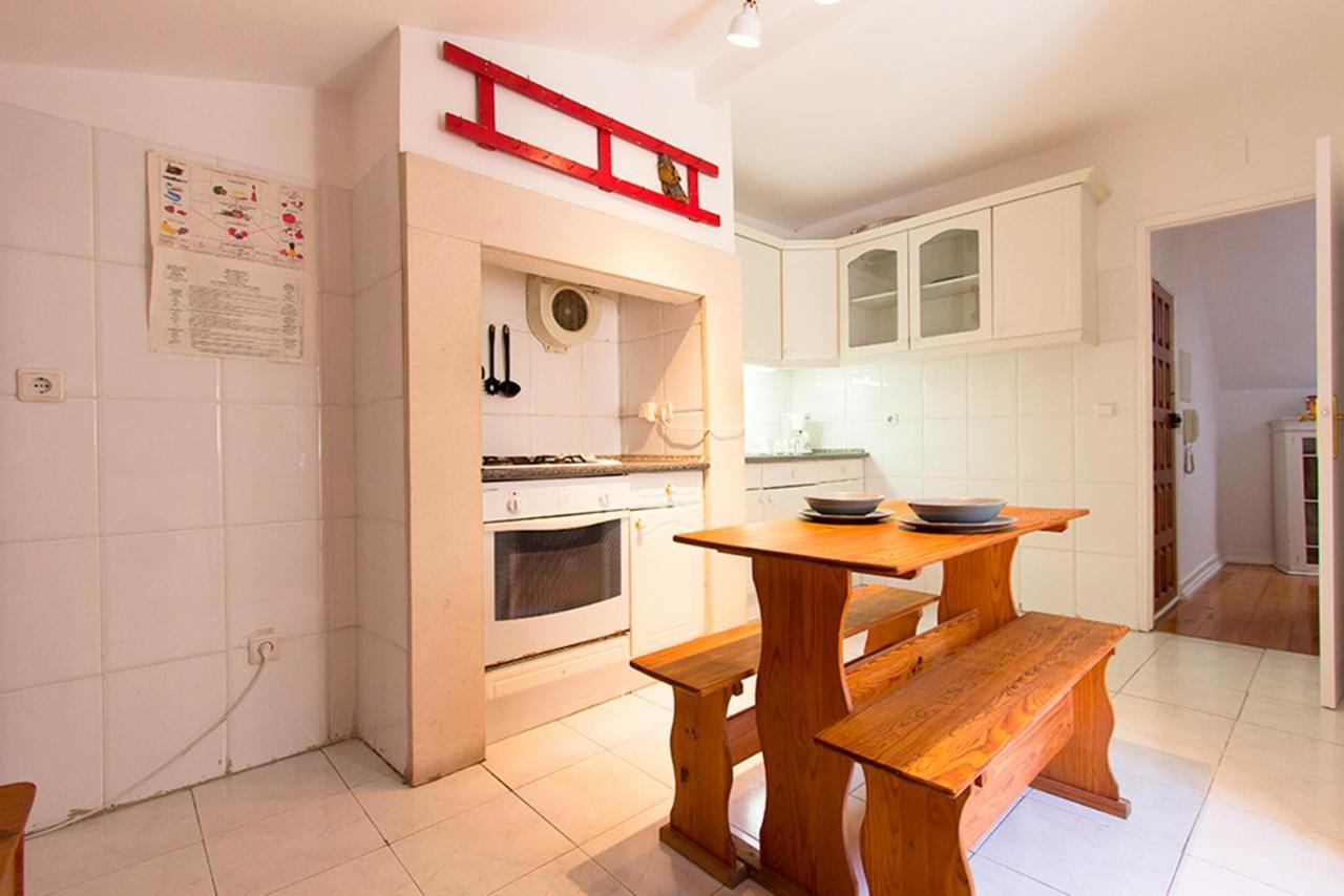 Rossio Vintage By Homing Apartment ลิสบอน ภายนอก รูปภาพ