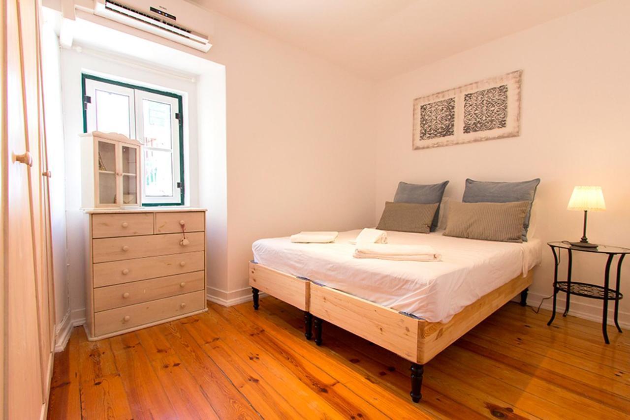 Rossio Vintage By Homing Apartment ลิสบอน ภายนอก รูปภาพ