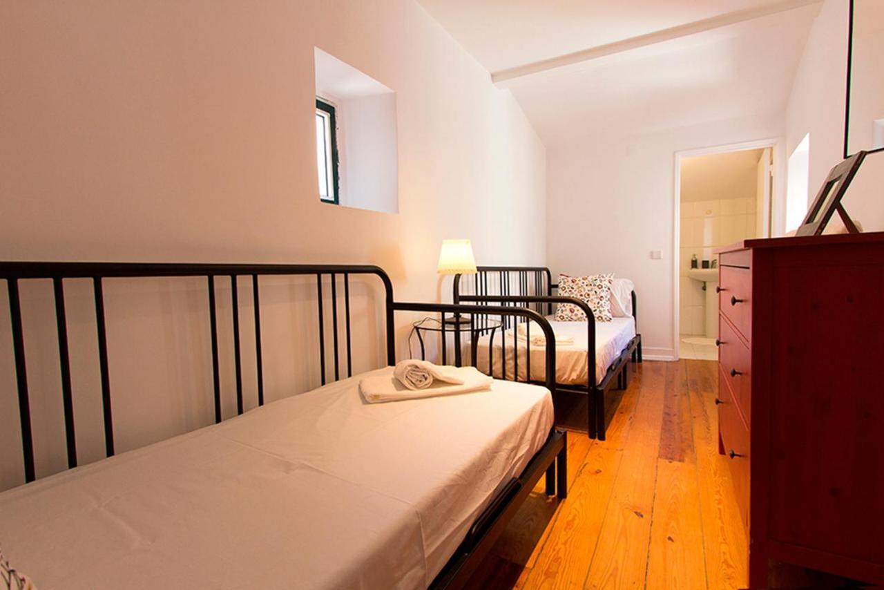 Rossio Vintage By Homing Apartment ลิสบอน ภายนอก รูปภาพ