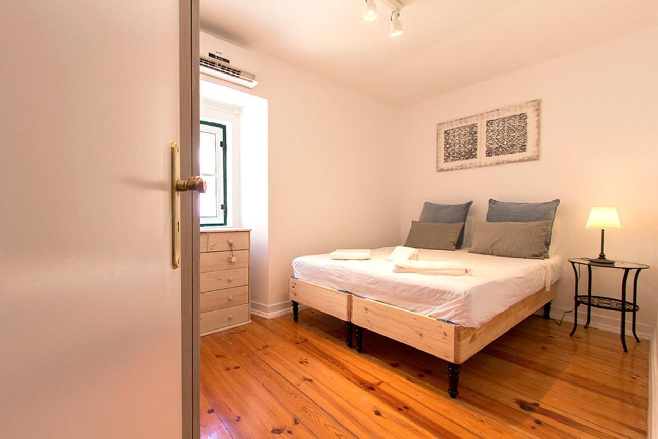 Rossio Vintage By Homing Apartment ลิสบอน ภายนอก รูปภาพ