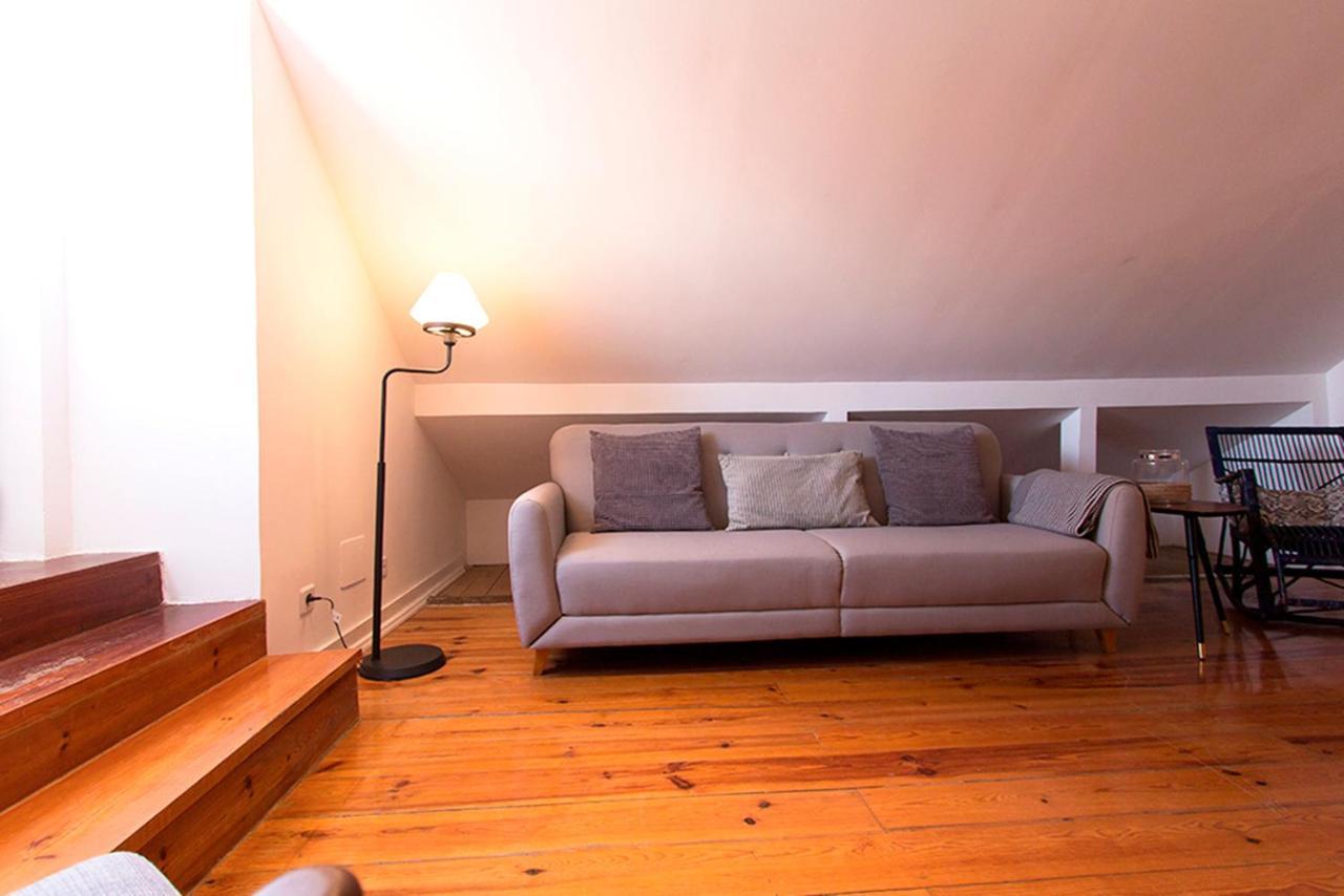 Rossio Vintage By Homing Apartment ลิสบอน ภายนอก รูปภาพ