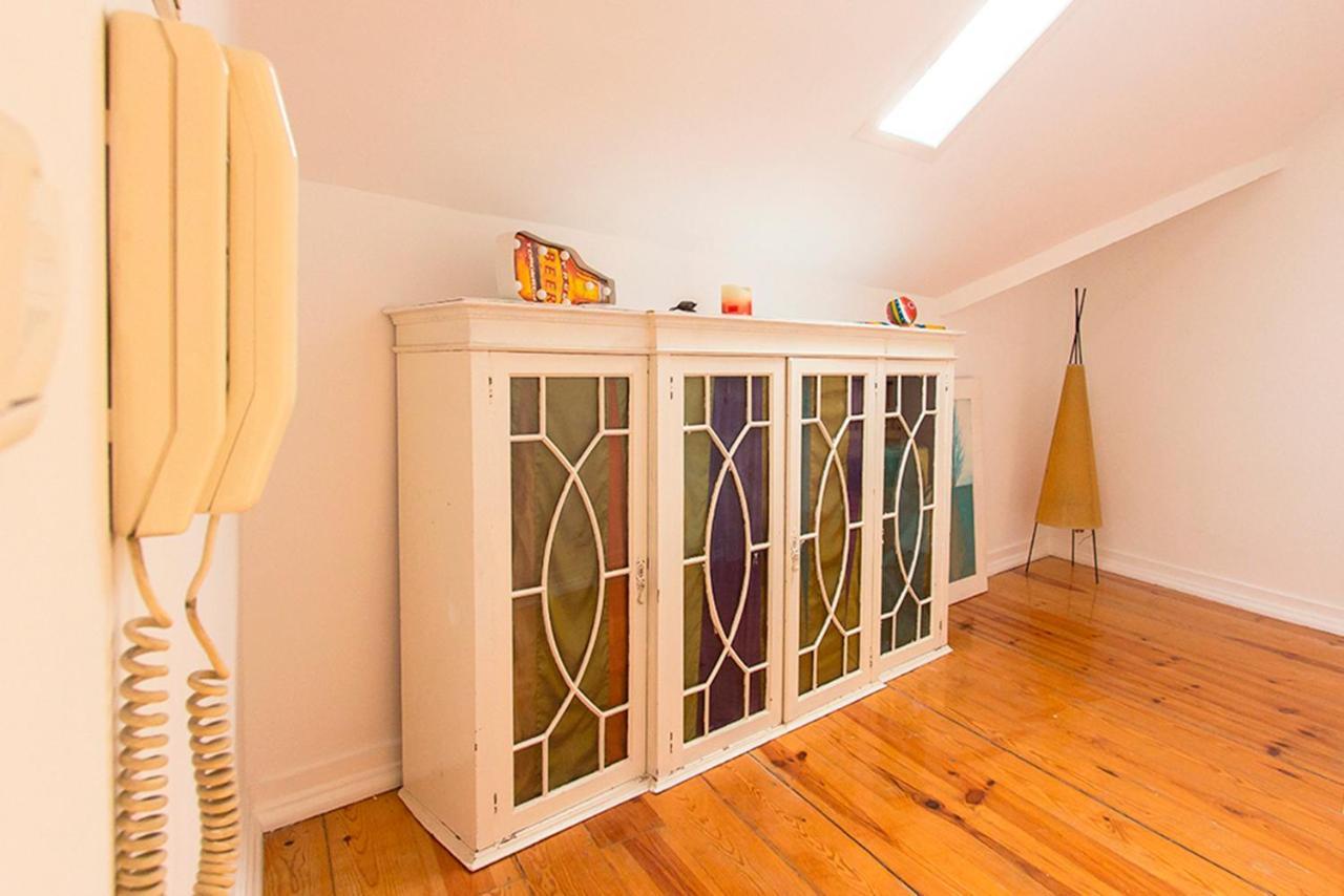 Rossio Vintage By Homing Apartment ลิสบอน ภายนอก รูปภาพ