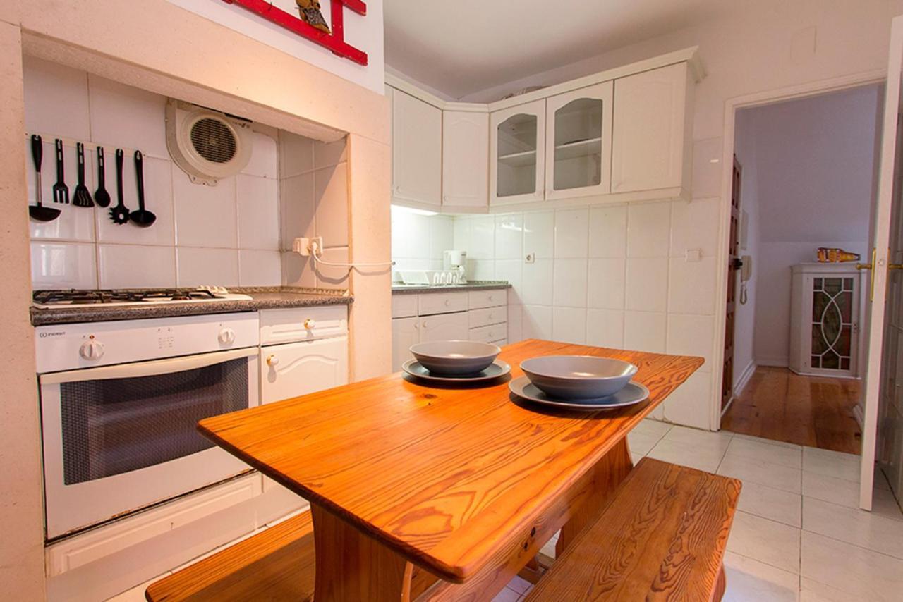 Rossio Vintage By Homing Apartment ลิสบอน ภายนอก รูปภาพ