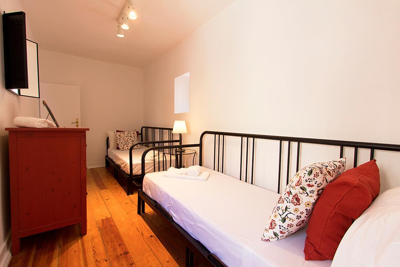 Rossio Vintage By Homing Apartment ลิสบอน ภายนอก รูปภาพ
