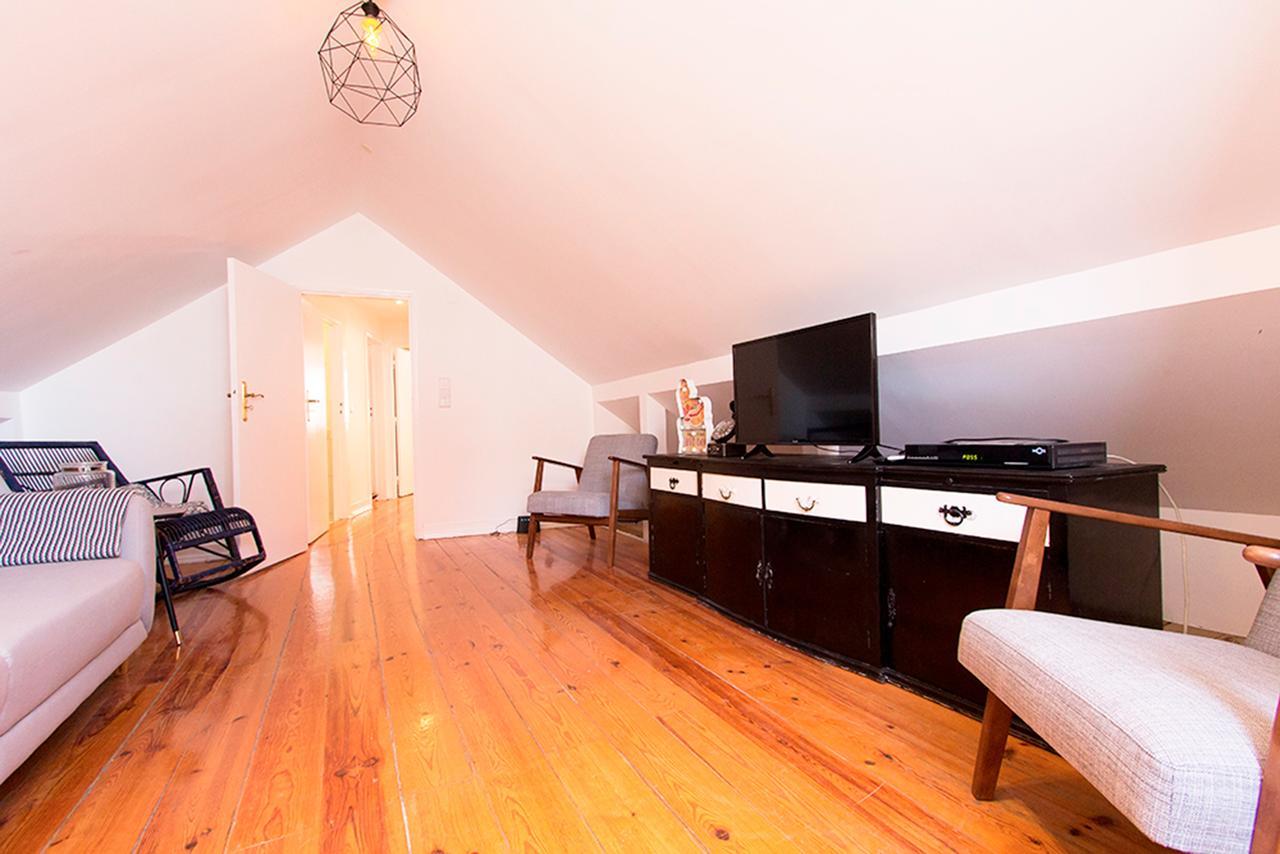 Rossio Vintage By Homing Apartment ลิสบอน ภายนอก รูปภาพ