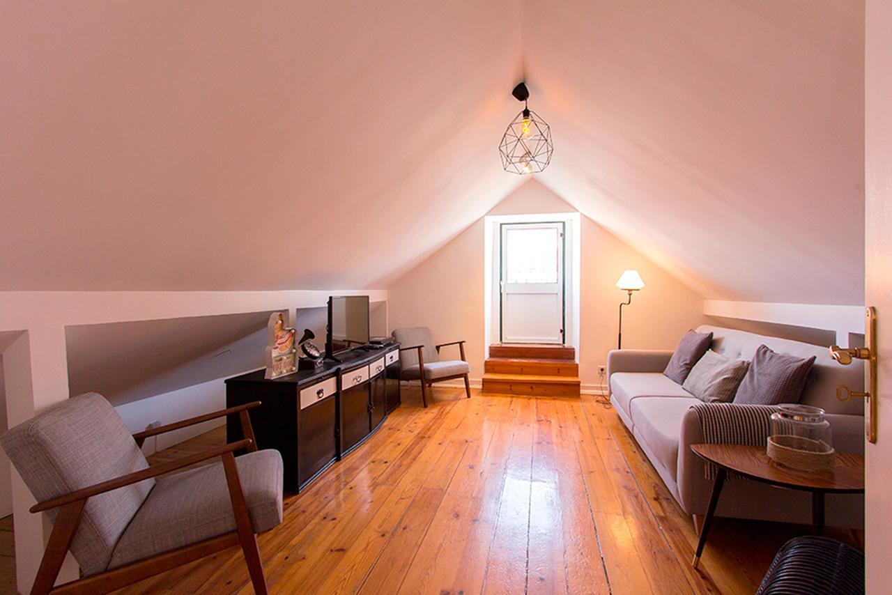 Rossio Vintage By Homing Apartment ลิสบอน ภายนอก รูปภาพ